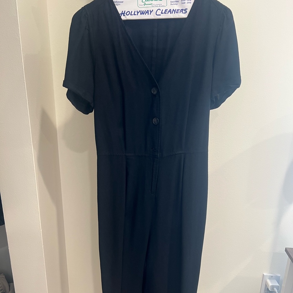 Size Small Old Navy Black Jumpsuit